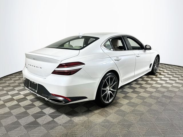 2026 Genesis G70 2.5T