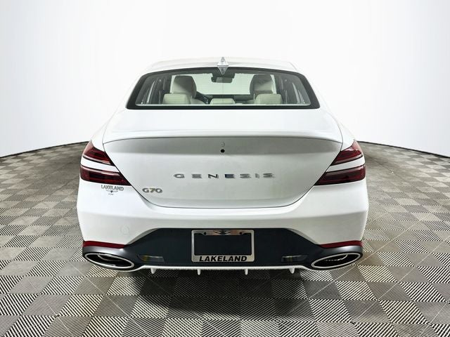 2026 Genesis G70 2.5T