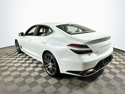 2026 Genesis G70 2.5T
