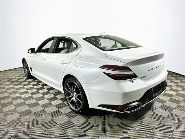2026 Genesis G70 2.5T