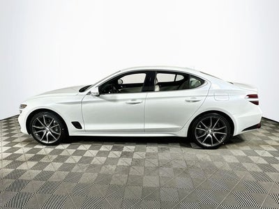 2026 Genesis G70 2.5T