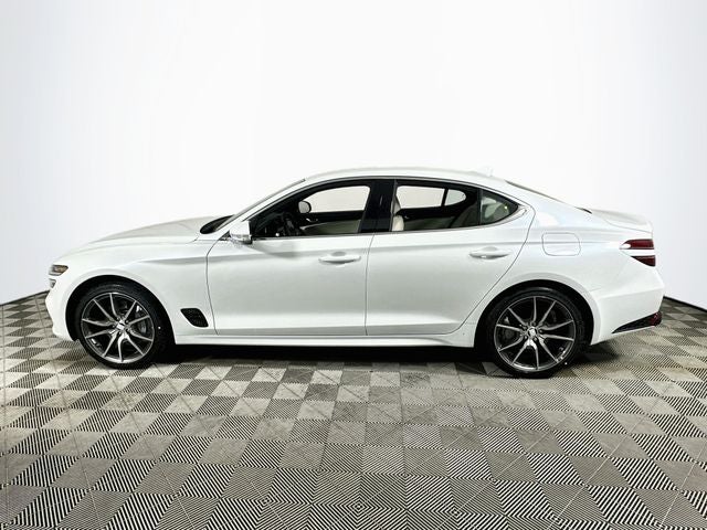 2026 Genesis G70 2.5T