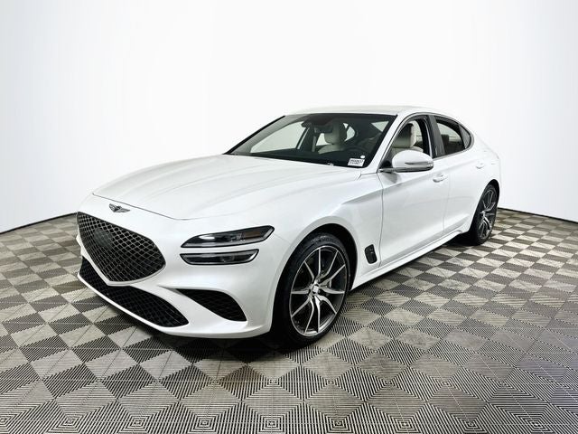 2026 Genesis G70 2.5T