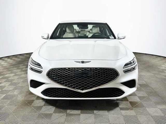 2026 Genesis G70 2.5T