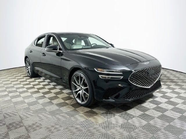 2026 GENESIS G70 Standard