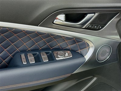 2026 Genesis G70 3.3T PRESTIGE GRAPHITE