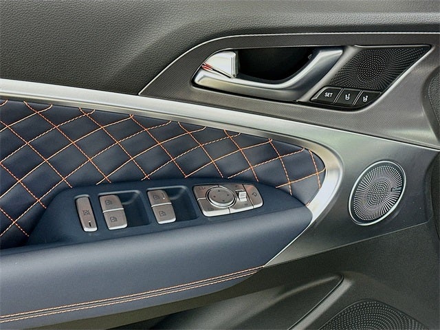 2026 Genesis G70 3.3T PRESTIGE GRAPHITE