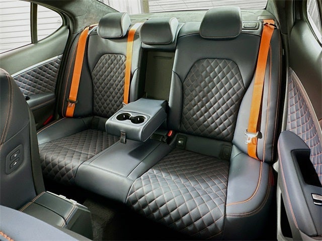 2026 Genesis G70 3.3T PRESTIGE GRAPHITE