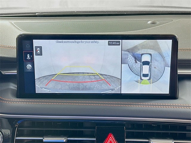 2026 Genesis G70 3.3T PRESTIGE GRAPHITE