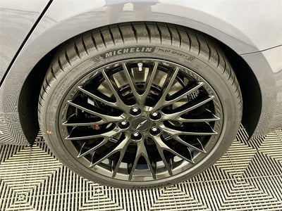 2026 Genesis G70 3.3T PRESTIGE GRAPHITE