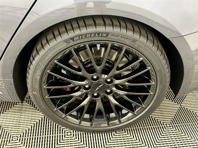 2026 Genesis G70 3.3T PRESTIGE GRAPHITE