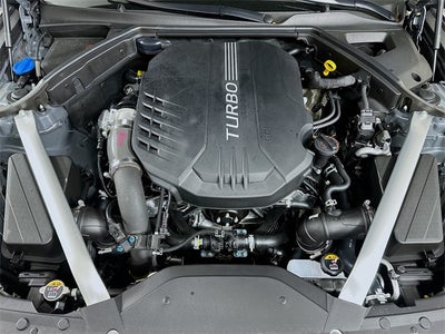 2026 Genesis G70 3.3T PRESTIGE GRAPHITE