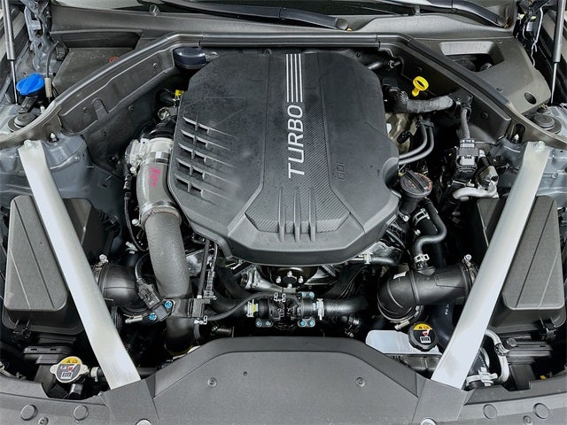 2026 Genesis G70 3.3T PRESTIGE GRAPHITE