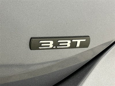 2026 Genesis G70 3.3T PRESTIGE GRAPHITE