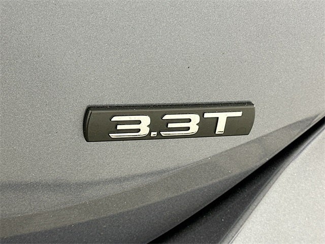 2026 Genesis G70 3.3T PRESTIGE GRAPHITE