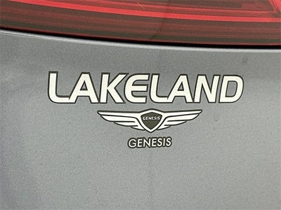 2026 Genesis G70 3.3T PRESTIGE GRAPHITE