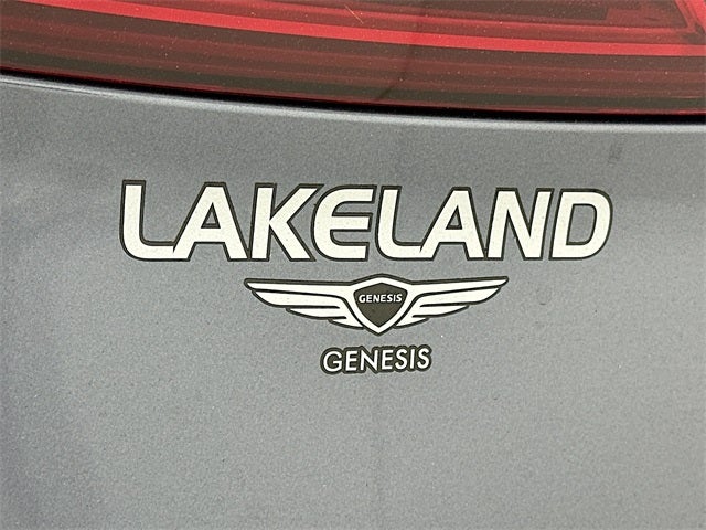 2026 Genesis G70 3.3T PRESTIGE GRAPHITE