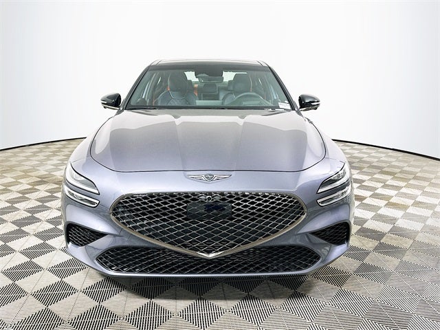 2026 Genesis G70 3.3T PRESTIGE GRAPHITE