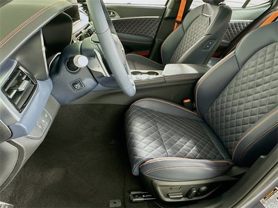 2026 Genesis G70 3.3T PRESTIGE GRAPHITE