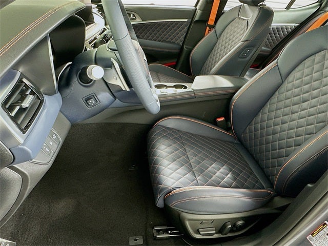 2026 Genesis G70 3.3T PRESTIGE GRAPHITE