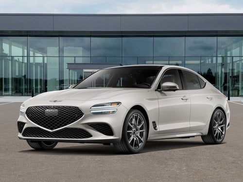 2026 Genesis G70 2.5T Prestige