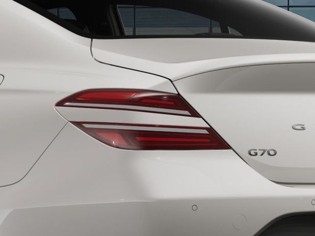 2026 Genesis G70 2.5T Prestige