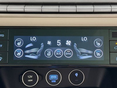 2026 Genesis G70 2.5T Prestige