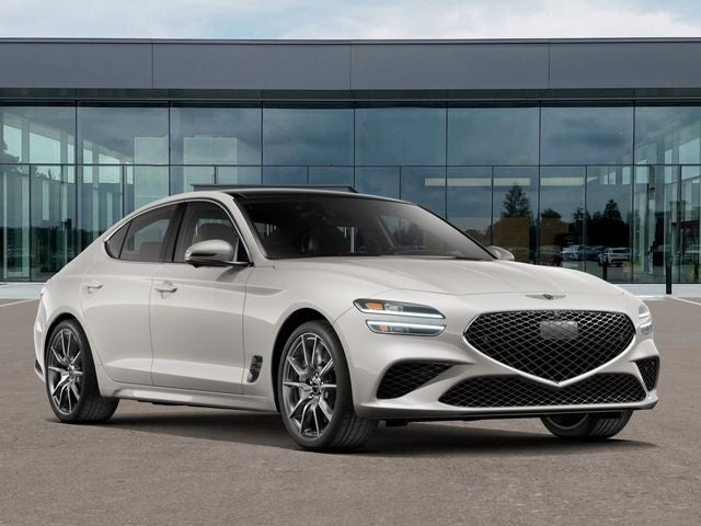 2026 Genesis G70 2.5T Prestige