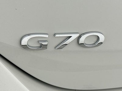 2026 Genesis G70 2.5T Prestige