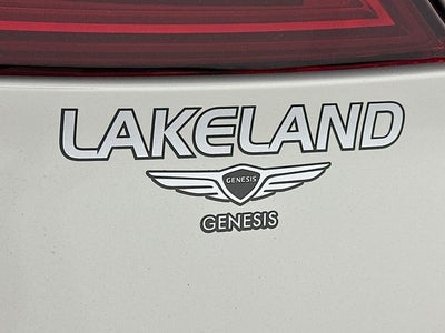 2026 Genesis G70 2.5T Prestige