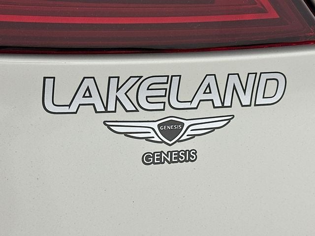 2026 Genesis G70 2.5T Prestige