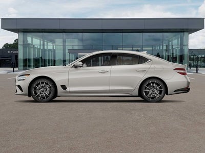 2026 Genesis G70 2.5T Prestige