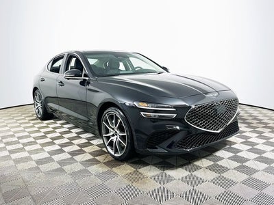 2026 Genesis G70 2.5T Prestige