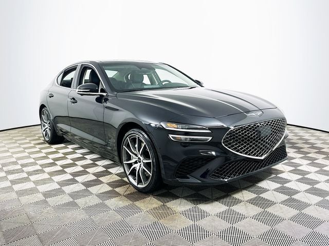 2026 Genesis G70 2.5T Prestige