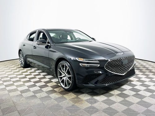 2026 Genesis G70 2.5T Prestige