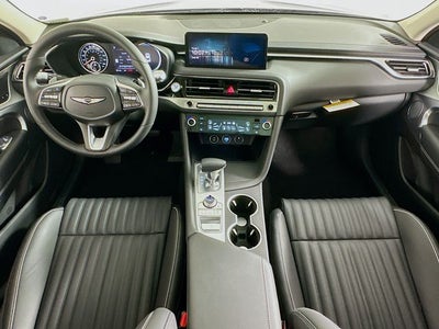 2026 Genesis G70 2.5T Prestige