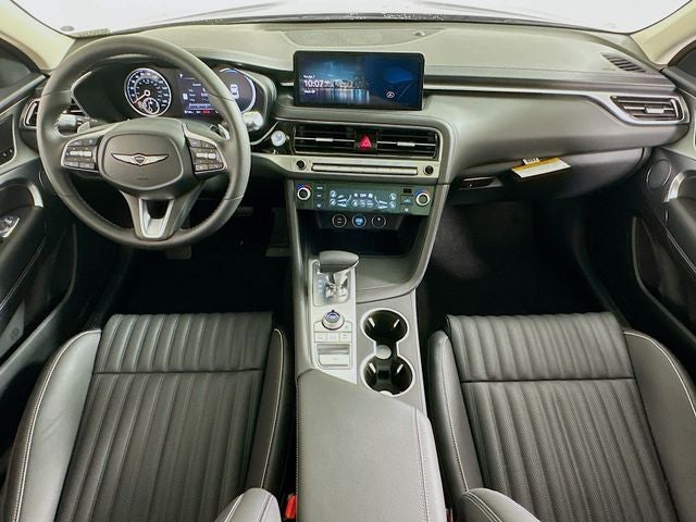 2026 Genesis G70 2.5T Prestige