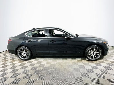 2026 Genesis G70 2.5T Prestige