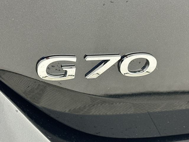 2026 Genesis G70 2.5T Prestige
