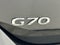 2026 Genesis G70 2.5T Prestige