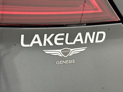 2026 Genesis G70 2.5T Prestige