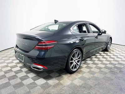 2026 Genesis G70 2.5T Prestige