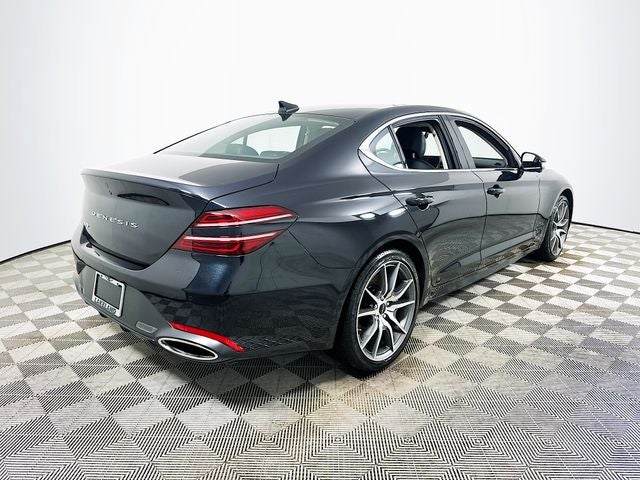 2026 Genesis G70 2.5T Prestige