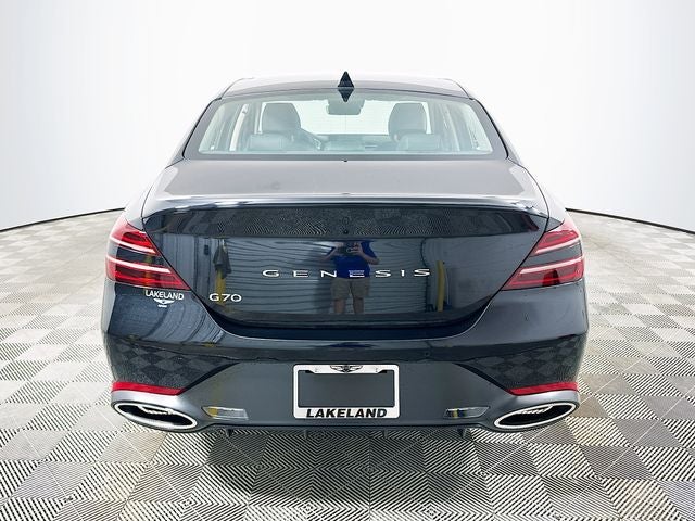 2026 Genesis G70 2.5T Prestige