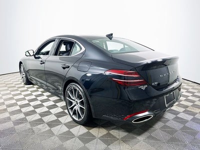 2026 Genesis G70 2.5T Prestige