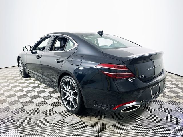 2026 Genesis G70 2.5T Prestige