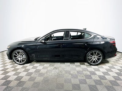 2026 Genesis G70 2.5T Prestige