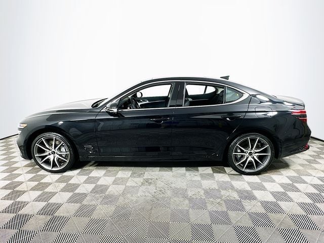 2026 Genesis G70 2.5T Prestige