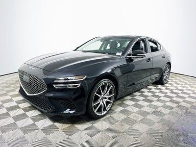 2026 Genesis G70 2.5T Prestige
