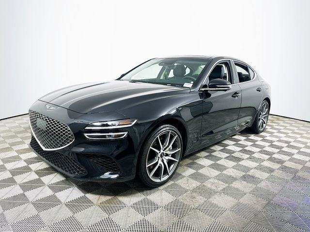 2026 Genesis G70 2.5T Prestige